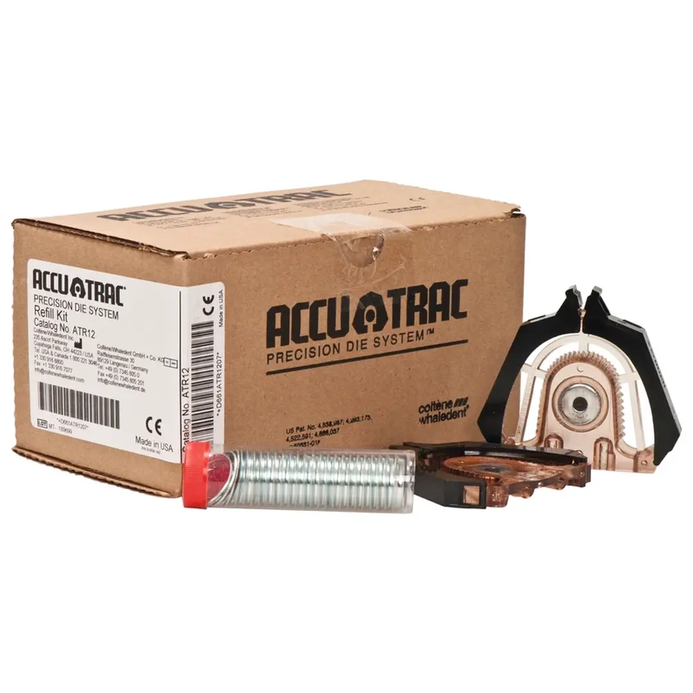 COLTENE ACCU-TRAC - Nachfüllpackung