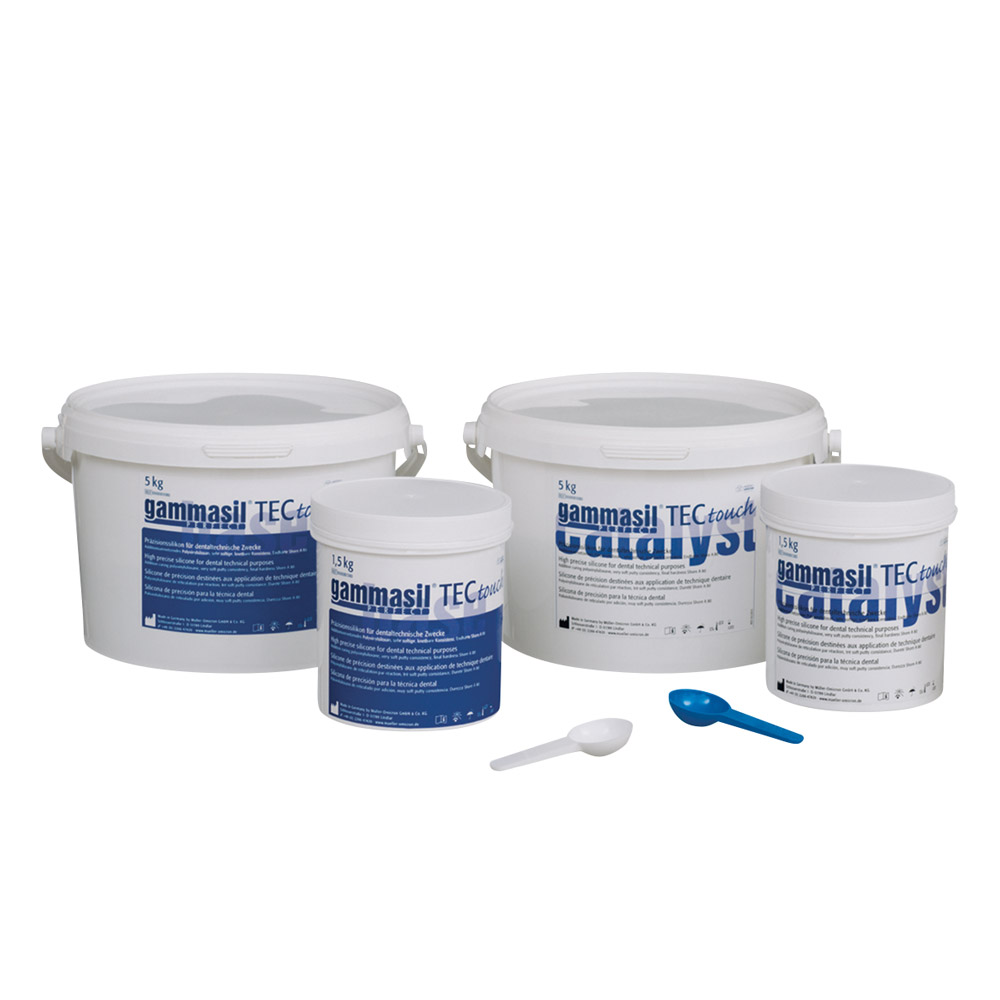 gammasil Perfect TEC touch 2x1,5kg