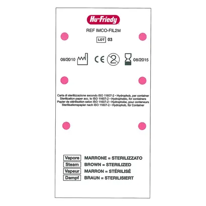 Hu-Friedy MFG.CO., LLG IMS Papierfilter IMCO-FIL2M Pa 100