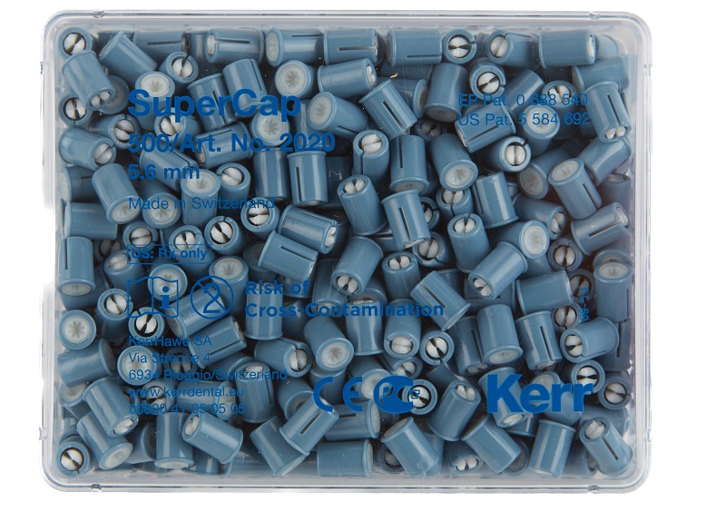 Super-Cap Spulen 5,6mm 500St