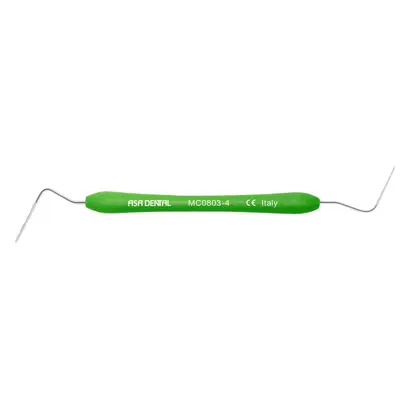 ASA Dental S.P.A. Plugger n.Dr. Machtou grün Figur 4 St