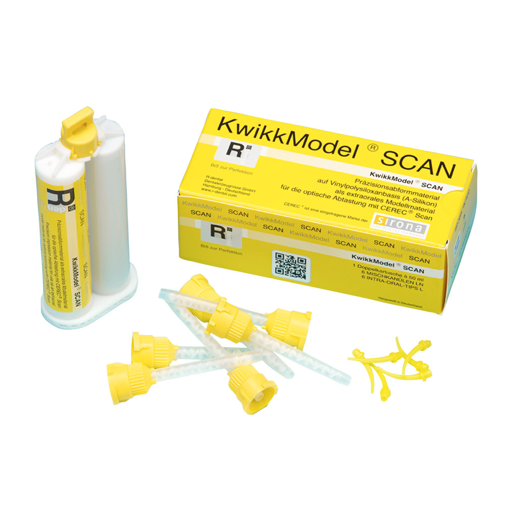 Kwikk Model Scan grau Syst-Pa