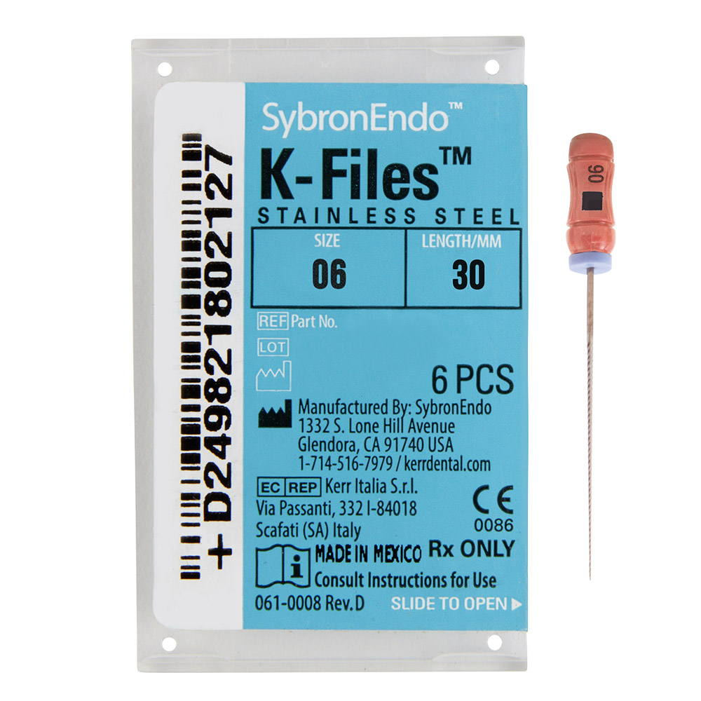 K-Feilen 06 30mm Sa