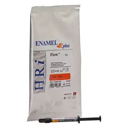 MICERIUM S.p.A. Enamel plus HRI FLOW UD6 (A6) Spritze 2g MICERIUM S.p.A. Enamel plus HRI FLOW UD6 (A6) Spritze 2g