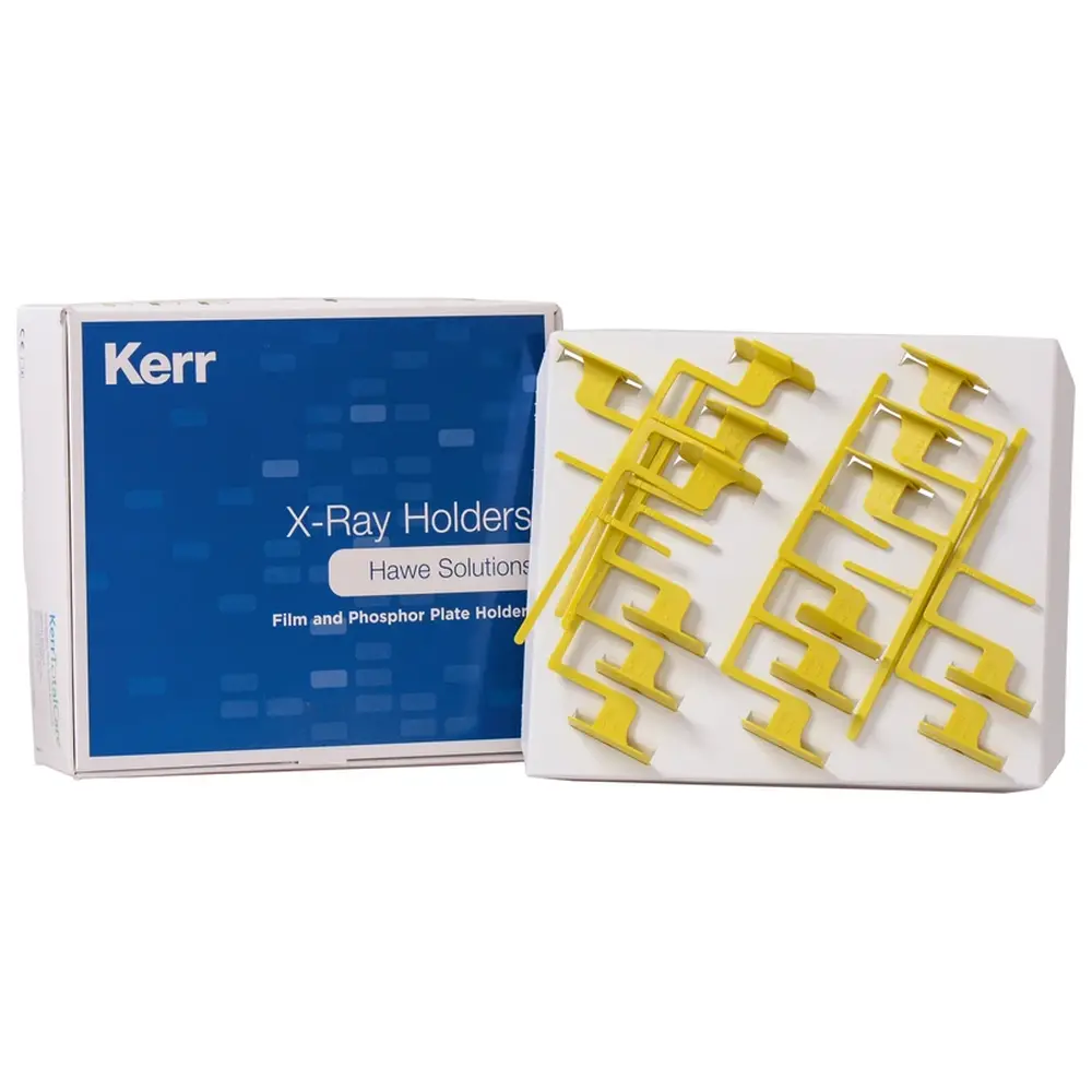 Kerr Kwik-Bite™ - Packung 15 Speicherfolienhalter mit Index