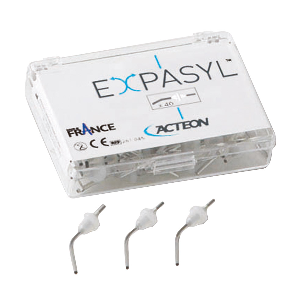 Expasyl Kanülen gebogen 100St