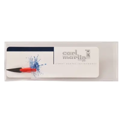 Carl Martin GmbH Ersatzspitze Greenstein 0,12mm Form 1191C blau St