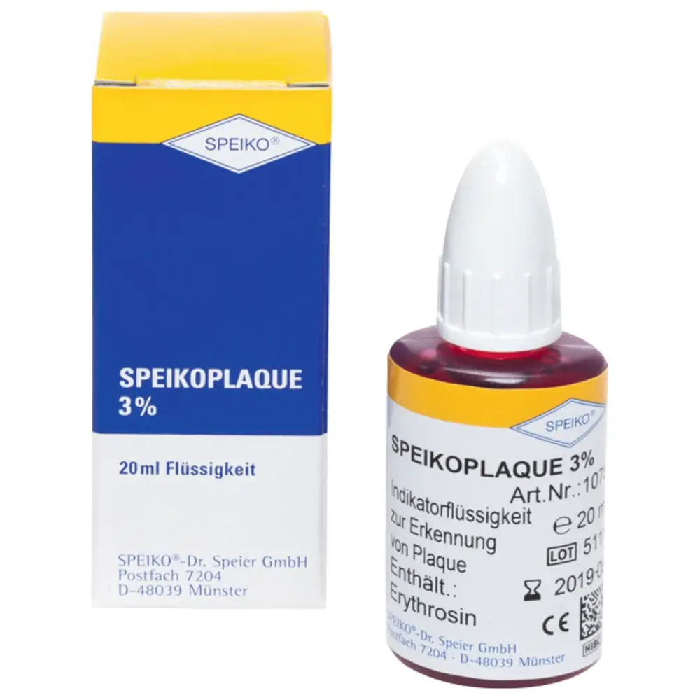 SPEIKOPLAQUE 3 % - Flasche 20 ml