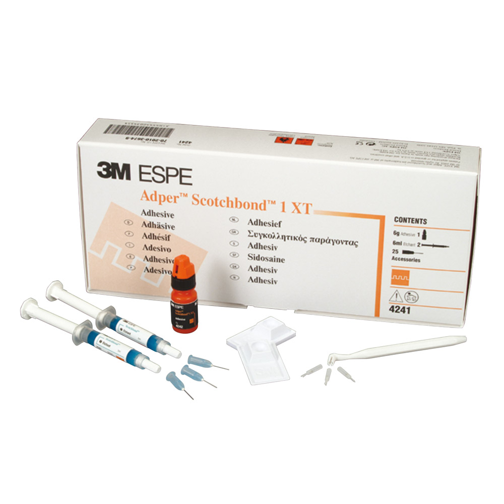 Adper Scotchbond 1XT Intro Kit