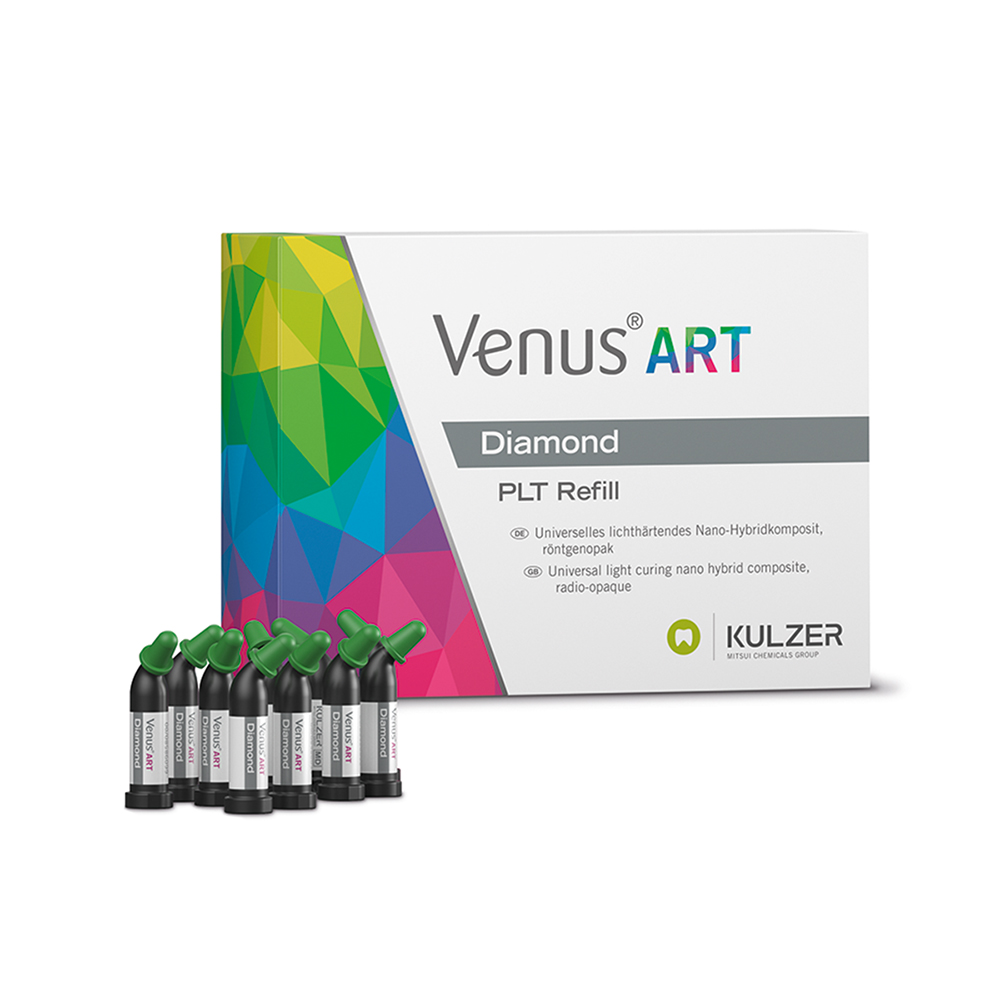 Venus Diamond PLT YO 1x10x0,25g Ref