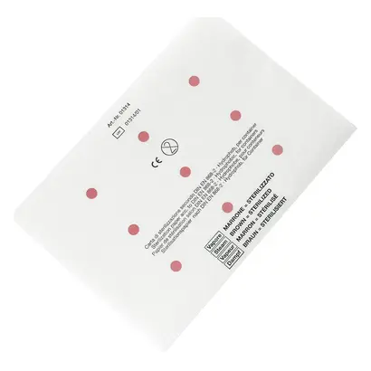 Hu-Friedy IMS Papier-Einmal-Sterilisationsfilter - Packung 100 Stück, IMCO-FIL2