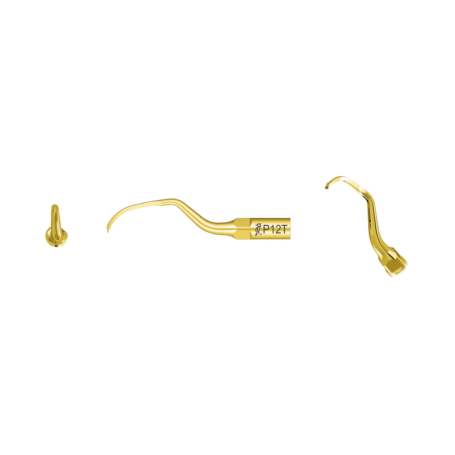 Woodpecker Ultraschallspitze P12T passend für den Einsatz mit EMS®