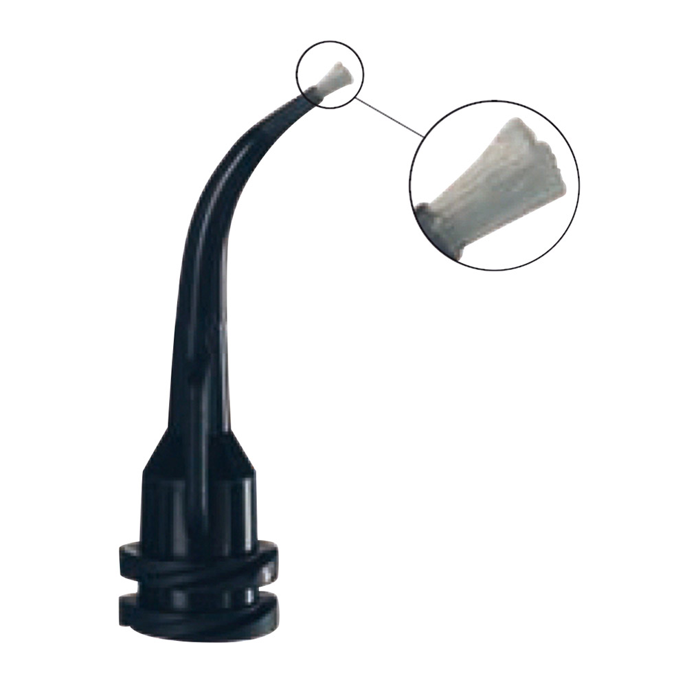 Black Mini Bürstenansätze 500St