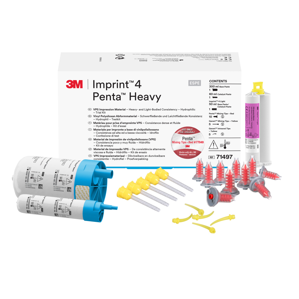 Imprint 4 Heavy Trialkit