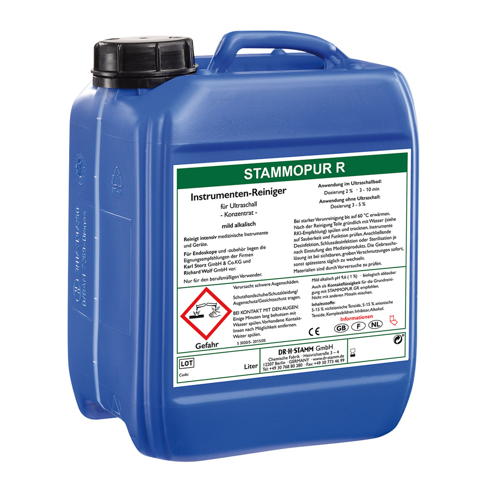 Stammopur R 5 Ltr Kan