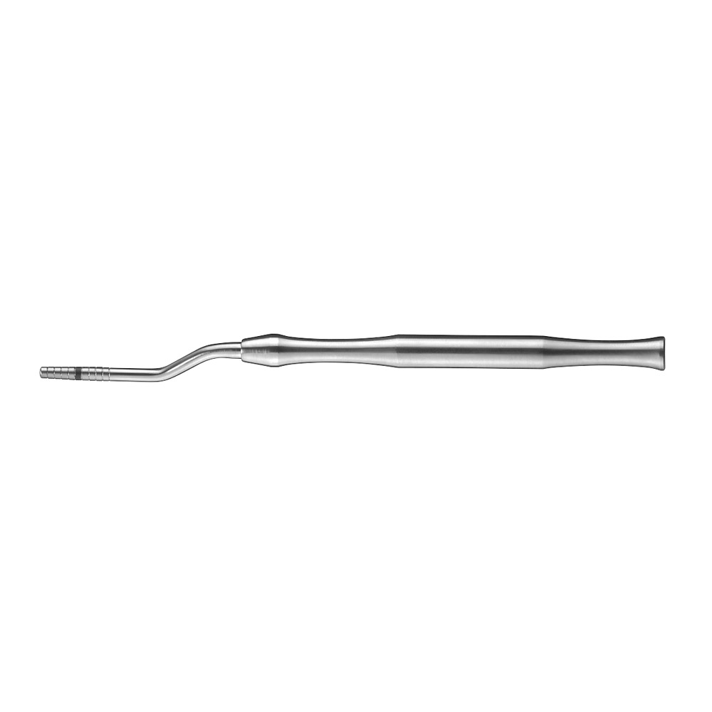 Osteotom Knochenspreizer 4,2 gebogen St