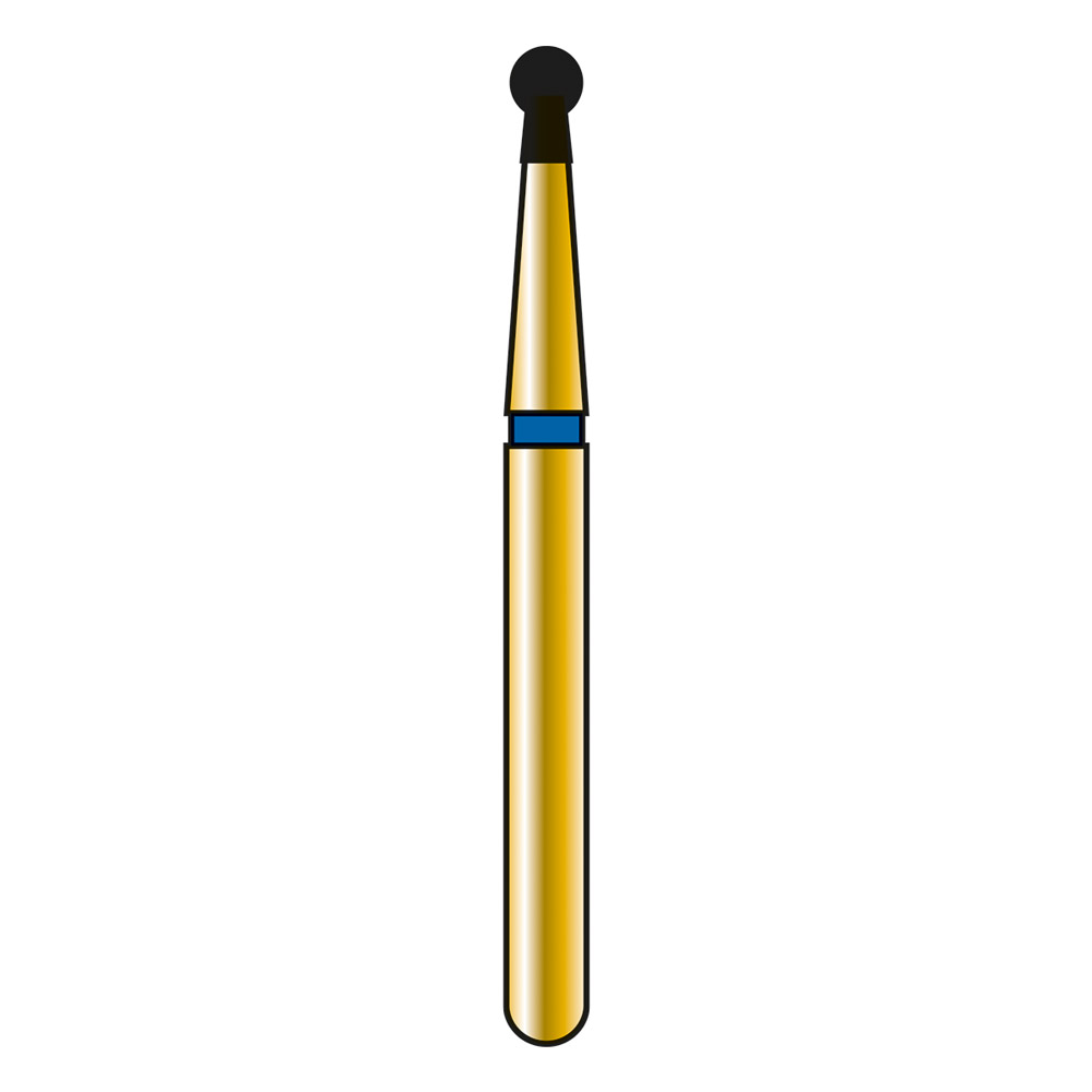 Diatech Diamant FG G802.014 2.3ML 5St