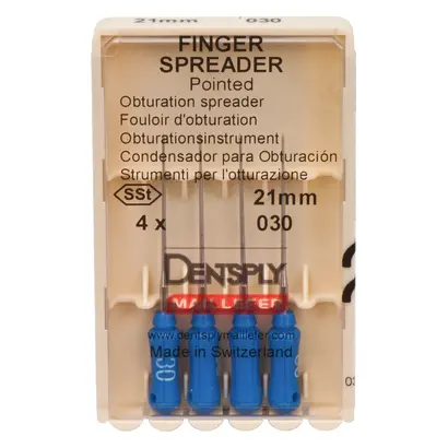 MAILLEFER INSTRUMENTS HOLDING Sàrl Finger Spreader ISO030 21mm spitz Pa 4