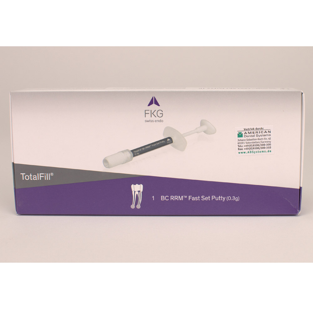 Total Fill BC Fast Set Putty 0,3g Spr
