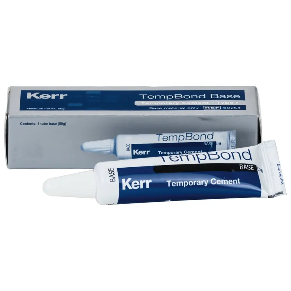 Kerr TempBond™ Original - Tube 50 g Basismaterial