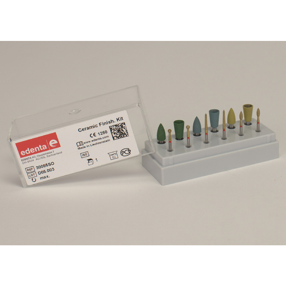 Ceramic Finishing Kit Pa