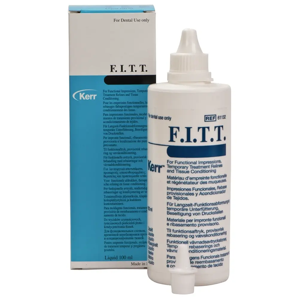 Kerr F.I.T.T.™ - Flasche 100 ml Flüssigkeit