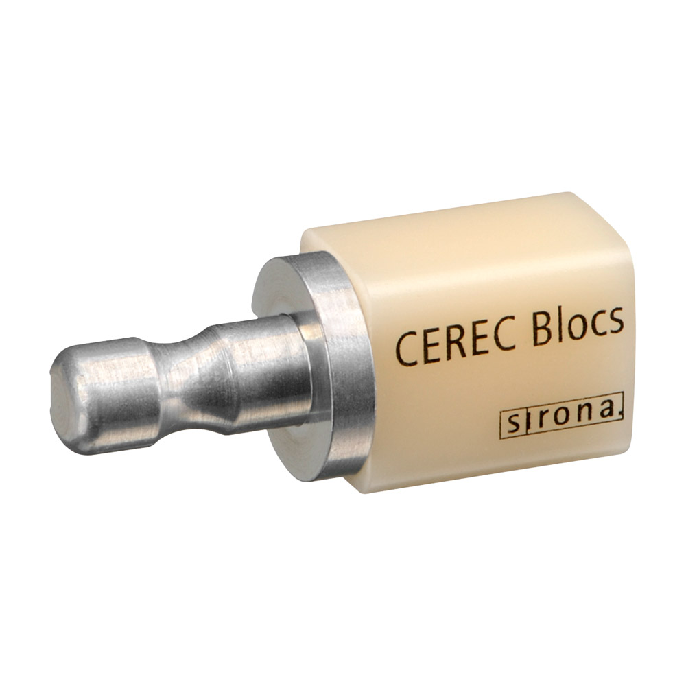 CEREC Blocs C S10 A3,5C 8St