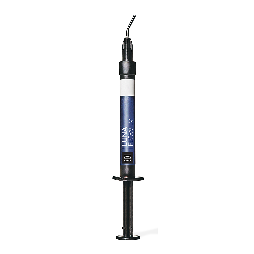 LUNA FLOW LV Spritze B2 1x2g