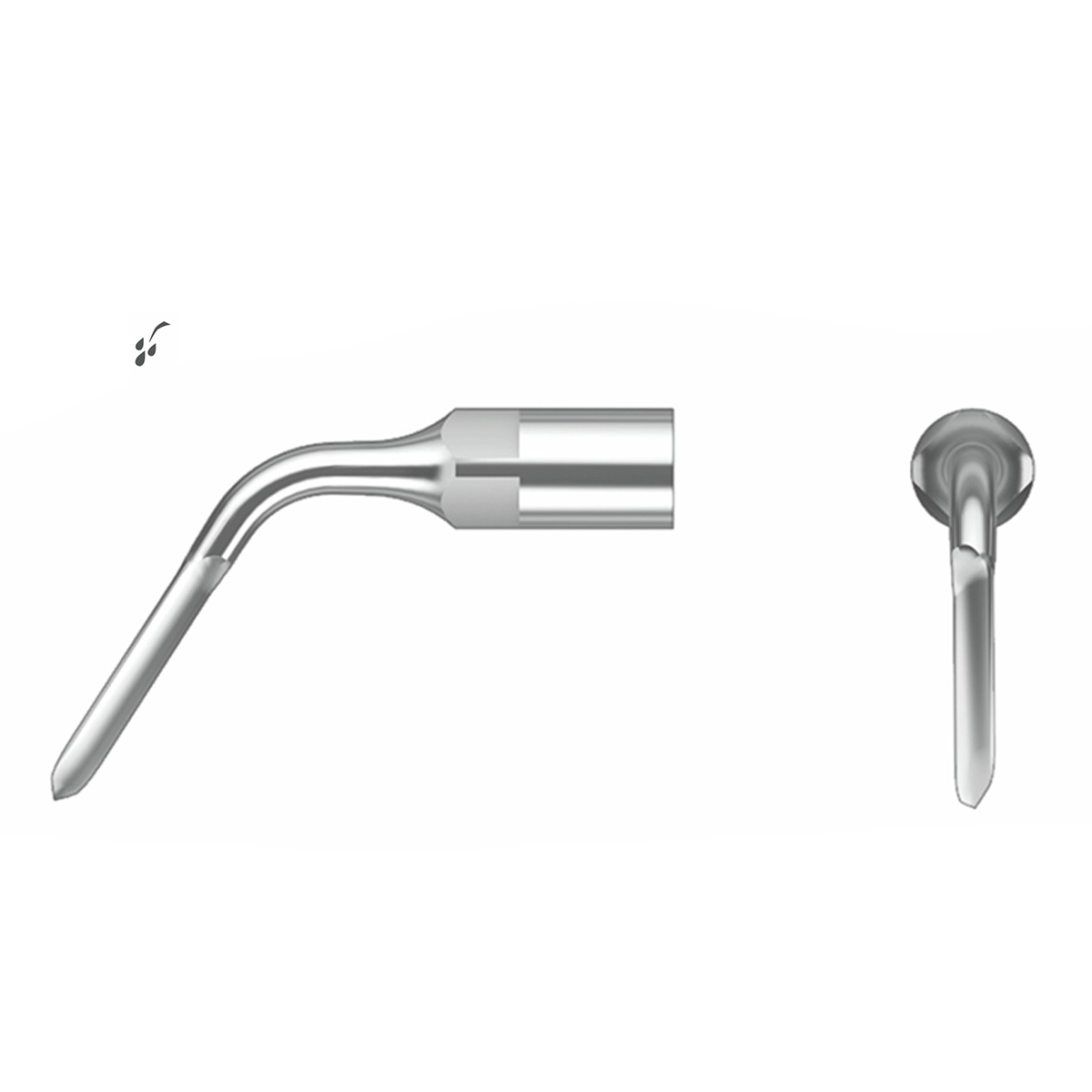 Xpedent Ultraschallspitze LC2R Chirurgie (passend für den Einsatz mit EMS® Geräten)