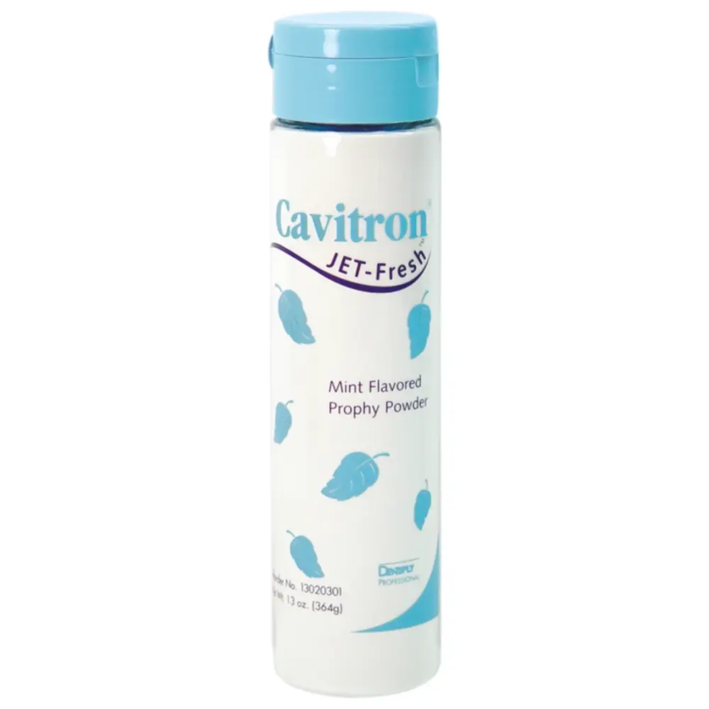 Hager & Werken Cavitron® Pulver - Flasche 364 g Jet-Fresh Minze