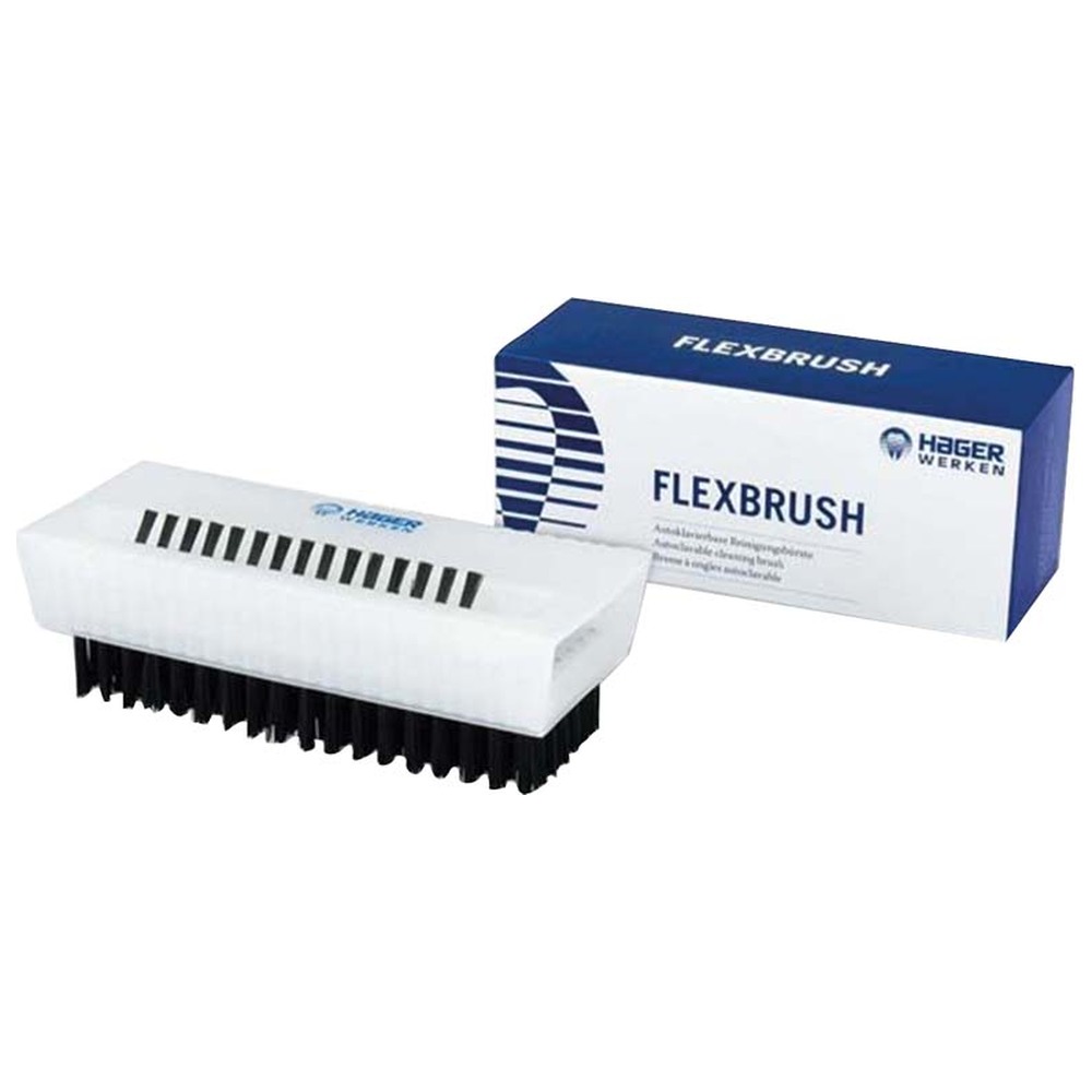 Hager & Werken FLEXBRUSH - Stück L 9,5 cm