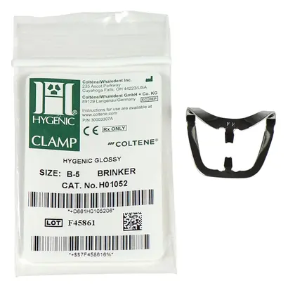 Dent4You AG Brinker Geweberetraktorenklammer B5 St Dent4You AG Brinker Geweberetraktorenklammer B5 St