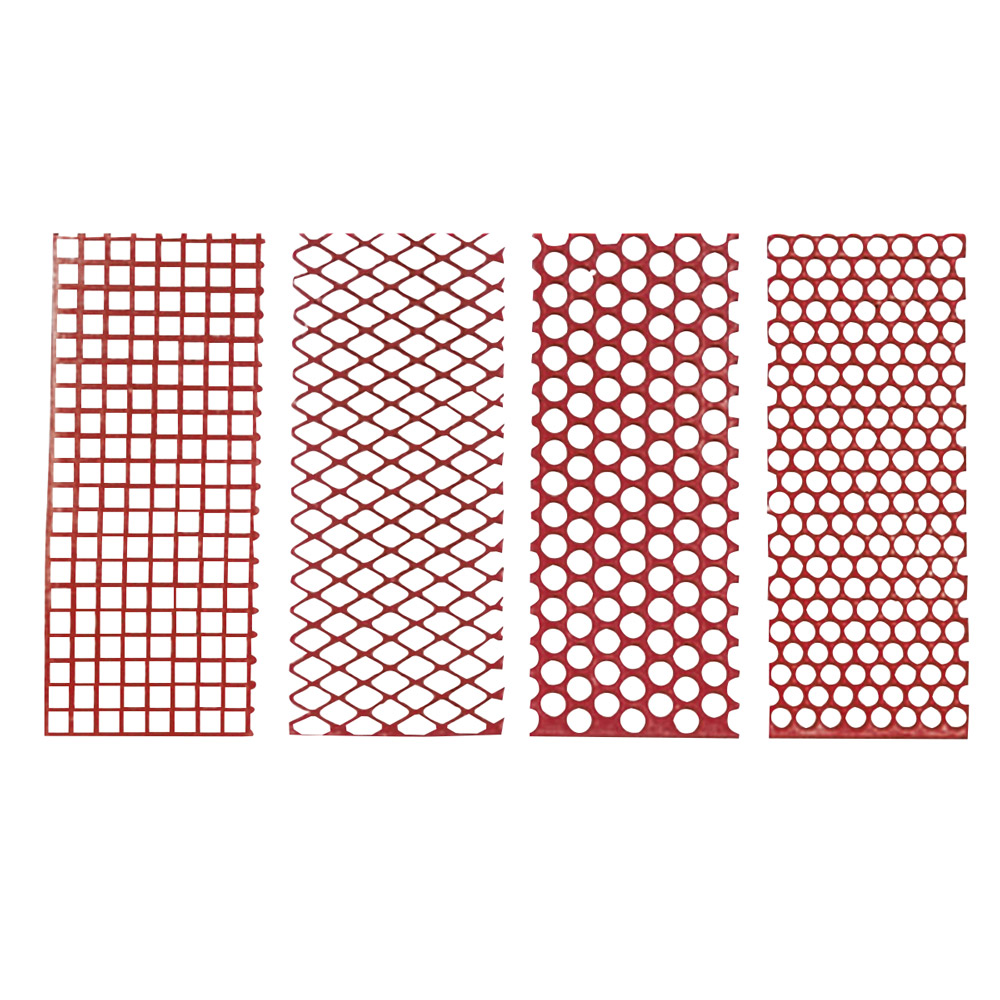 GX95810_WachsLochgitterRetentionen__20St Wachs-Lochgitter-Retentionen 20St