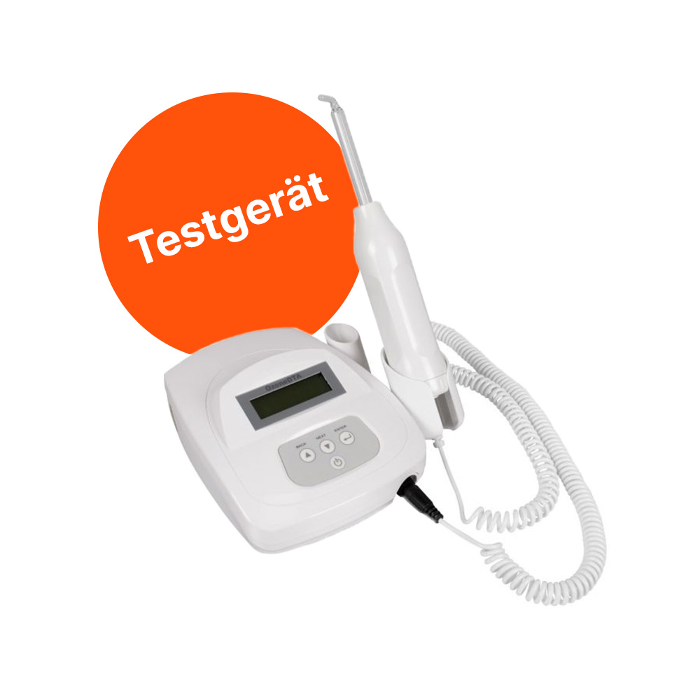 Testgerät OzoneDTA®, 14 Tage Testzeitraum Testgerät OzoneDTA®, 14 Tage Testzeitraum