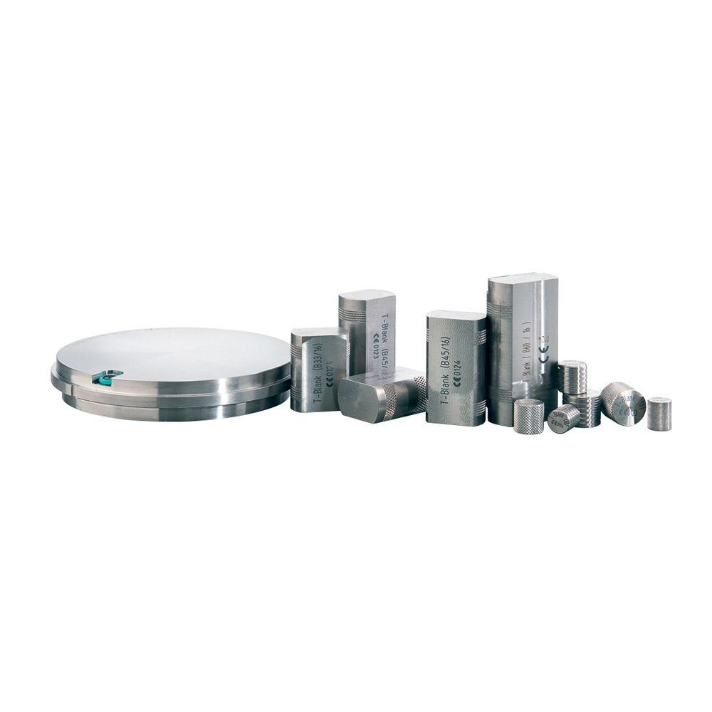 Everest T-Blank (B33/12) 10St