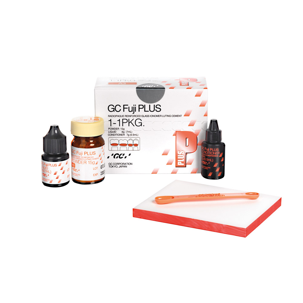 GX82347_Fuji_PLUS_Lute_Fluessigkeit_8g_Fl Fuji PLUS (Lute) Flüssigkeit 8g Fl