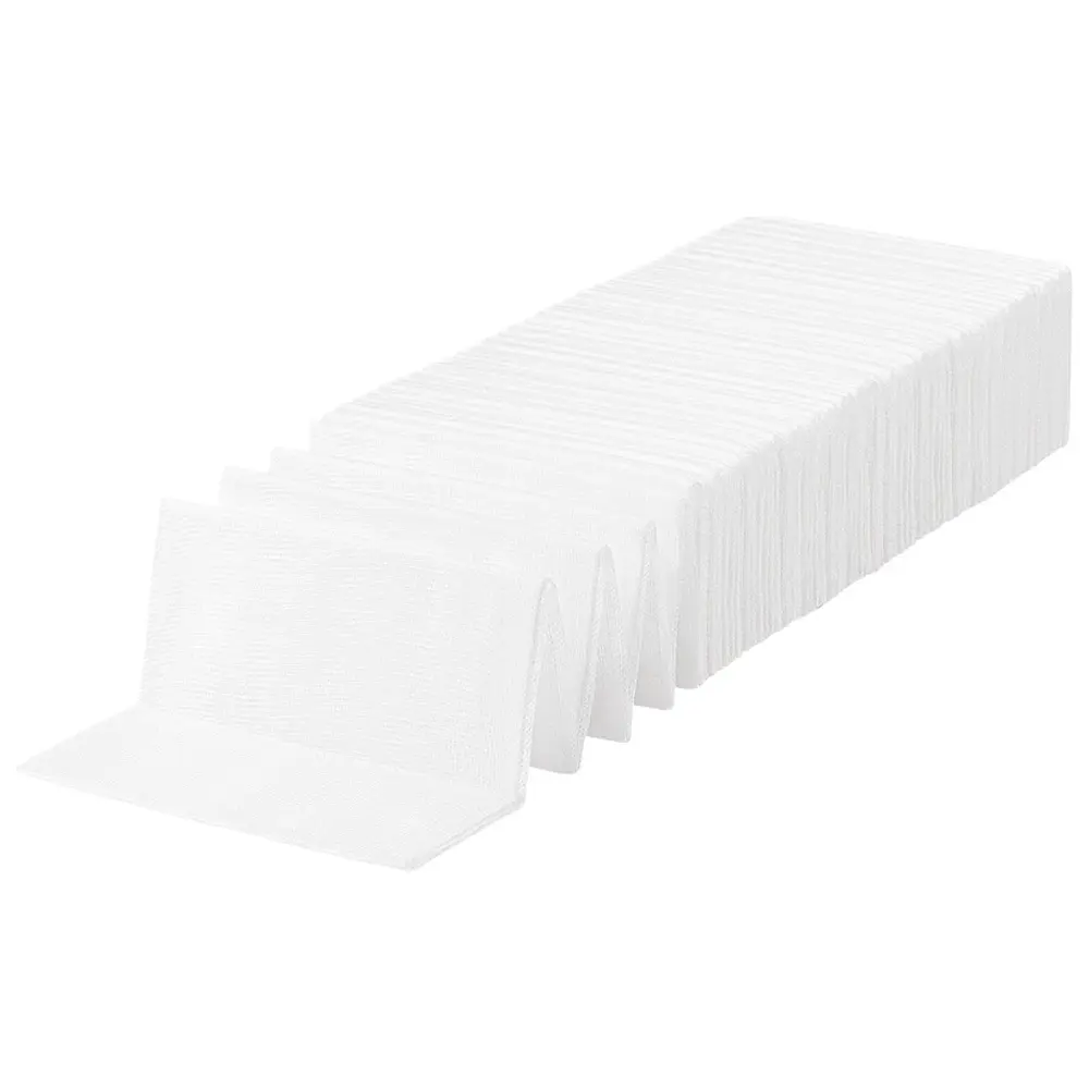HARTMANN Verbandmull ZZ - Packung 8 x 10 m, Breite 10 cm