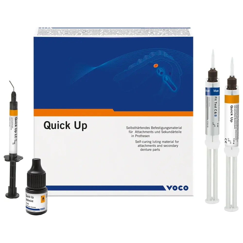 VOCO Quick Up - Set