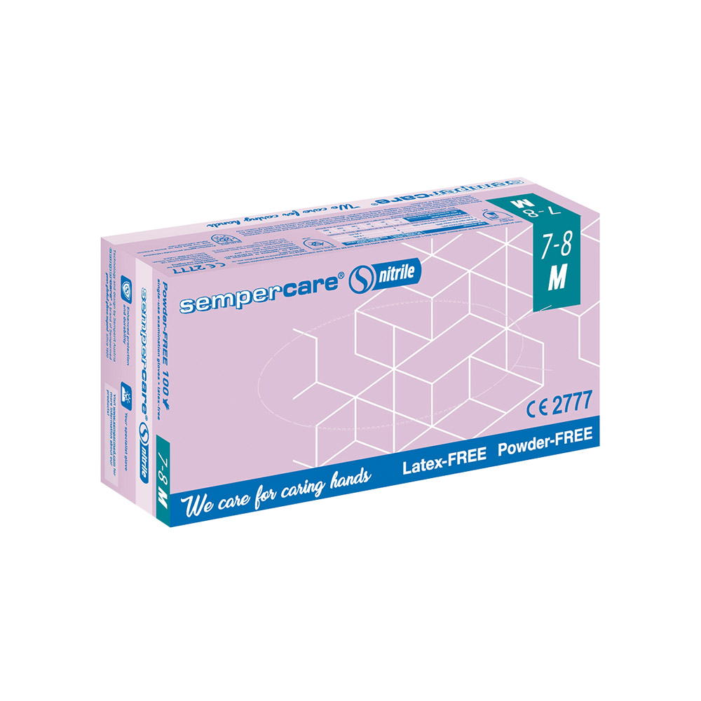 GX68559_Sempercare_Nitril_pdfr_blau_S_100St Sempercare Nitril pdfr blau -S- 100St