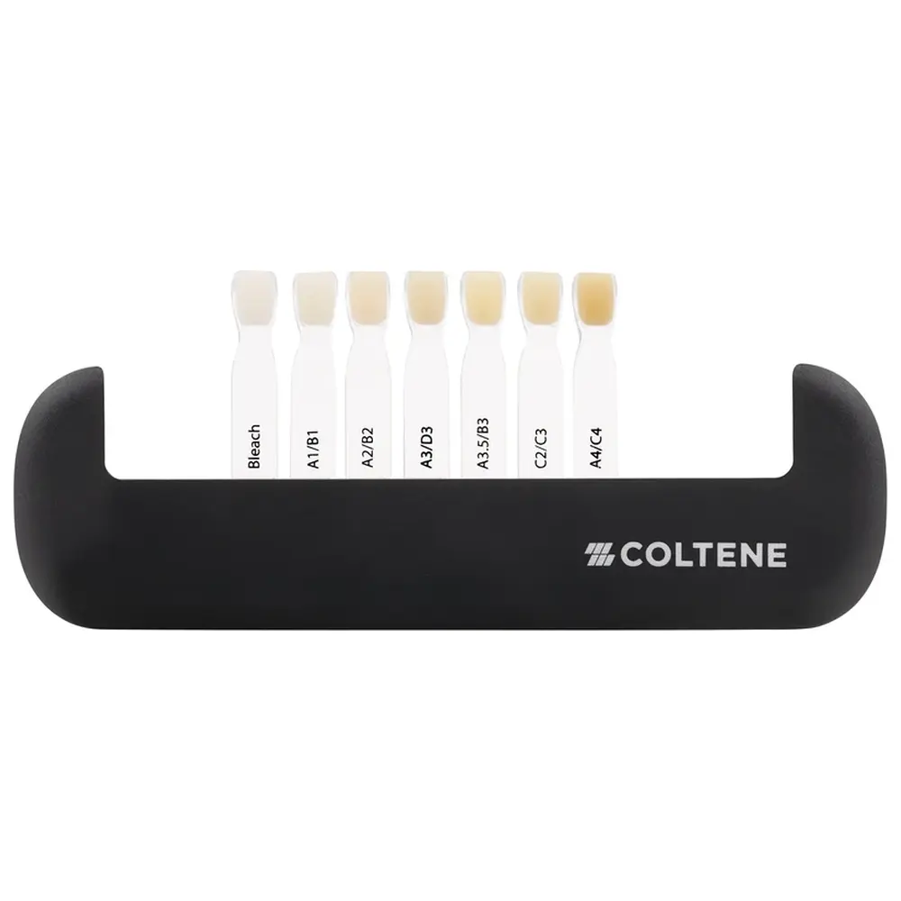 COLTENE BRILLIANT EverGlow Shade Guide Universalfarben - Stück