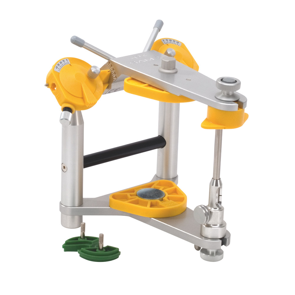 SAM 2P Artikulator + Curvatur 1 St