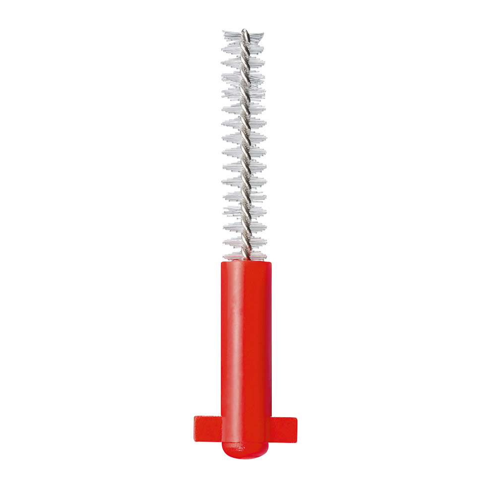 CURADEN AG A-Lager Deutschland Curaprox Bürsten CPS 07 rot 100St