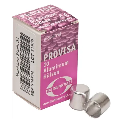 E.Hahnenkratt GmbH PROVISA Schutzhülsen Aluminium 34 Pa 10