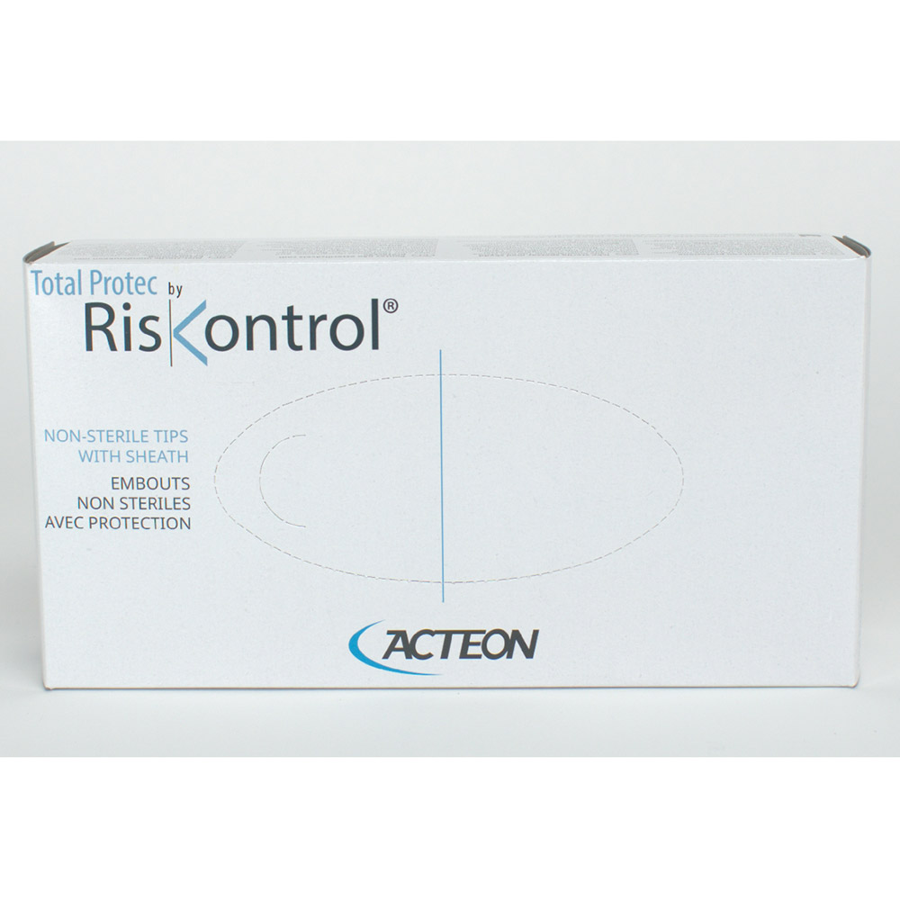 Riskontrol TP Ansätze blau 100St