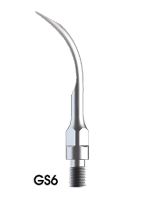 Woodpecker Ultraschallspitze GS6 passend für den Einsatz mit Sirona©