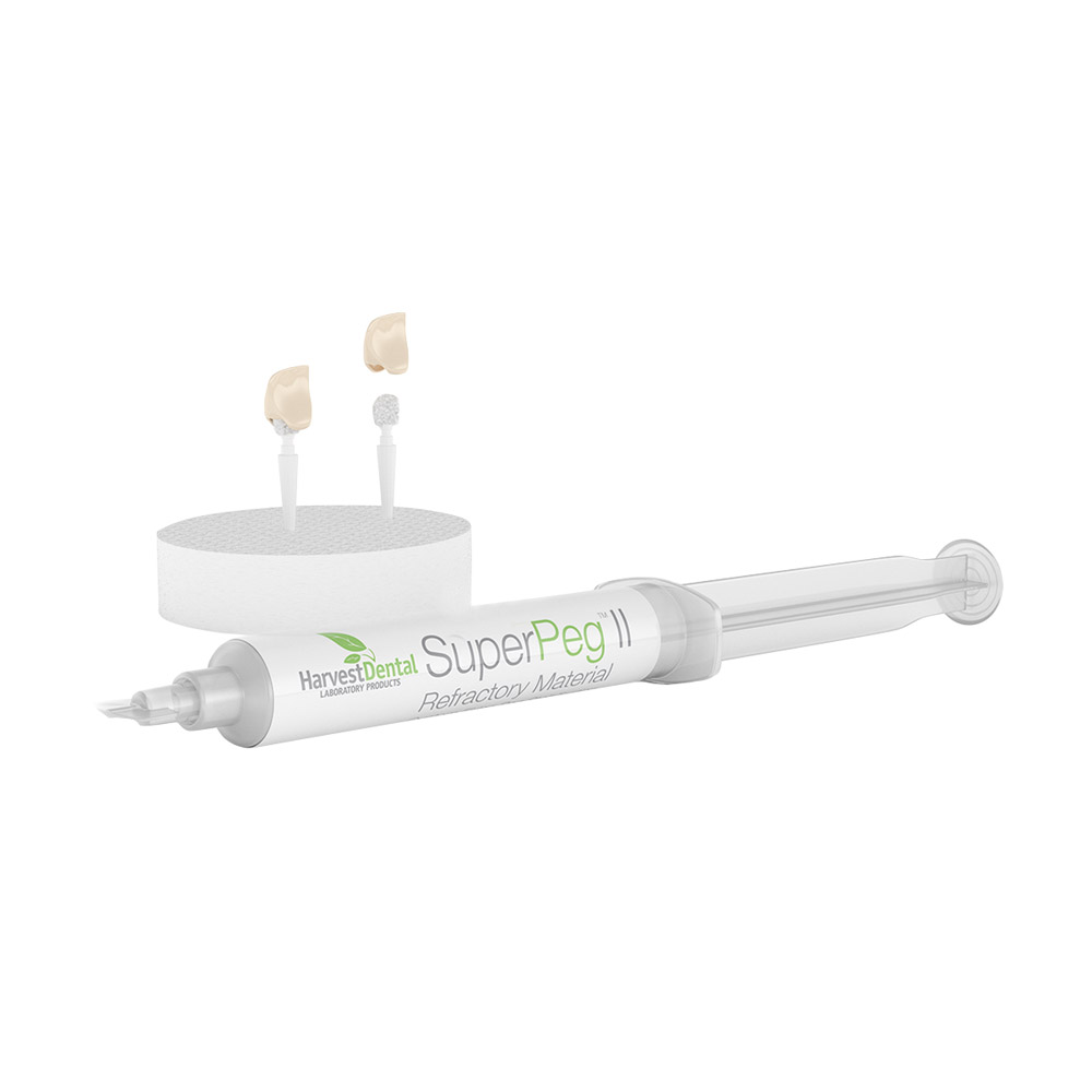 Super Peg II flüssige Brennwatte 4x12ml