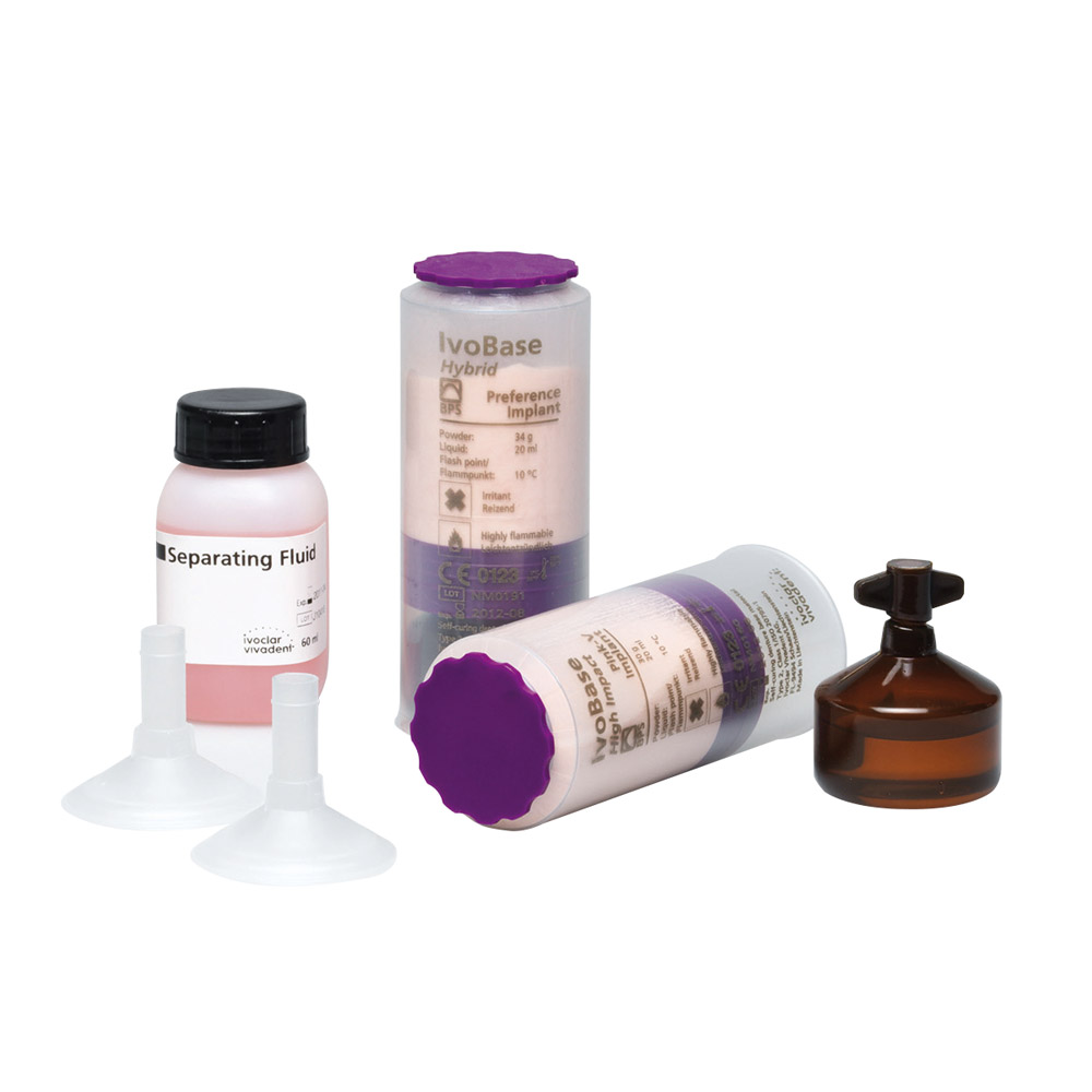 Ivobase Kit 20 Hybrid Preference 20St
