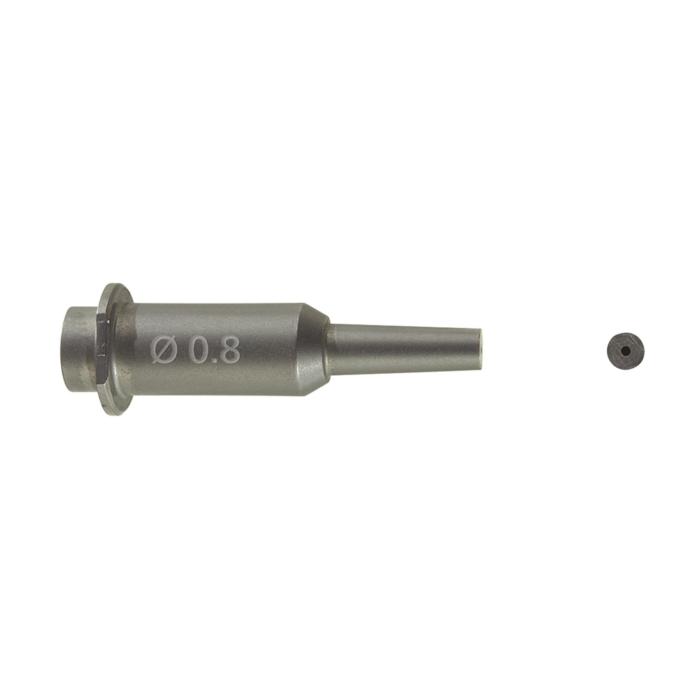 IT-Strahldüse 0,8mm grün St