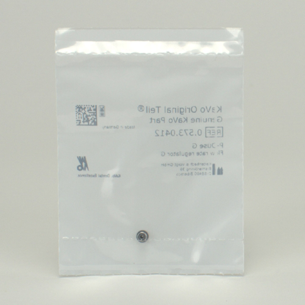 PROPHYflex Regulierdüse Plv. Stahl St