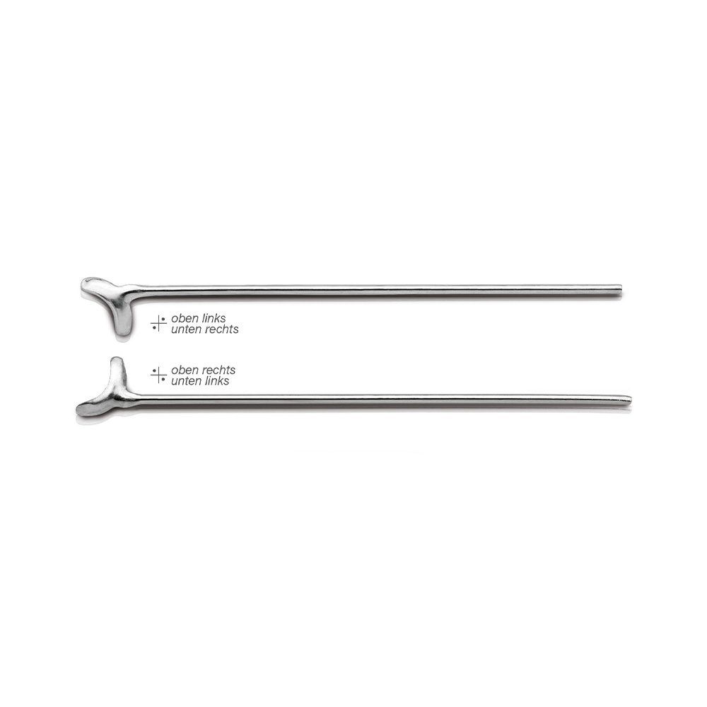 SCHEU-DENTAL Klammern J schräg SCHEU-DENTAL Klammern J schräg